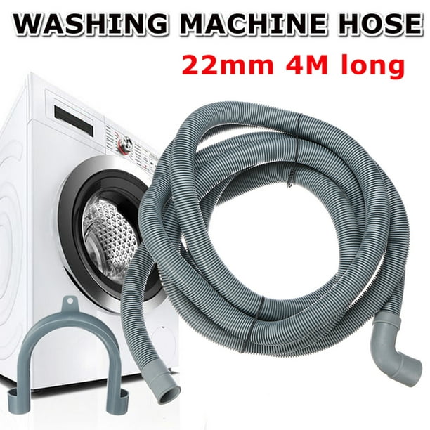 Universal Washing Machine Dishwasher Drain  Waste Extension Pipe Kit  Hose